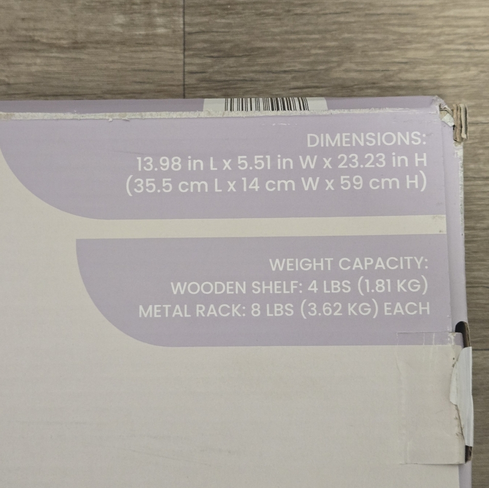 Yoga Storage Rack - Picture 3 of 4